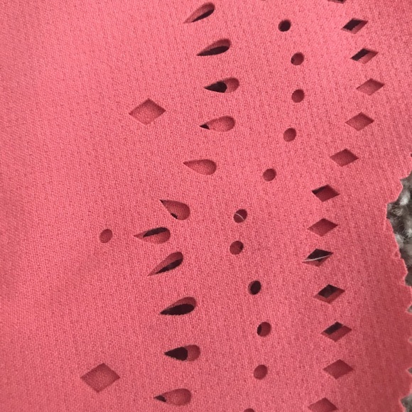 Loft Eyelet Scallop Skirt - Picture 4 of 5